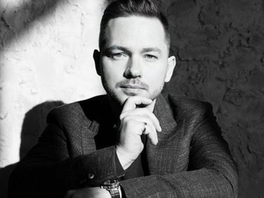 Ведущий Александр Киреев