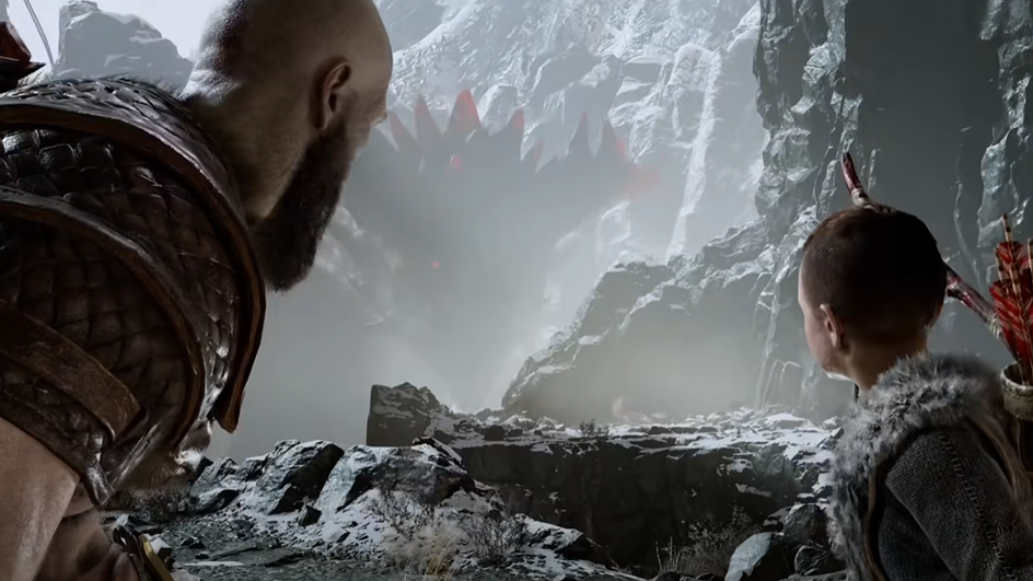 Игра God of War Игра God of War