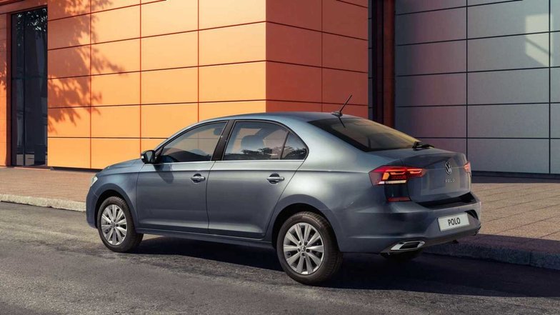 slide image for gallery: 26032 | Volkswagen Polo