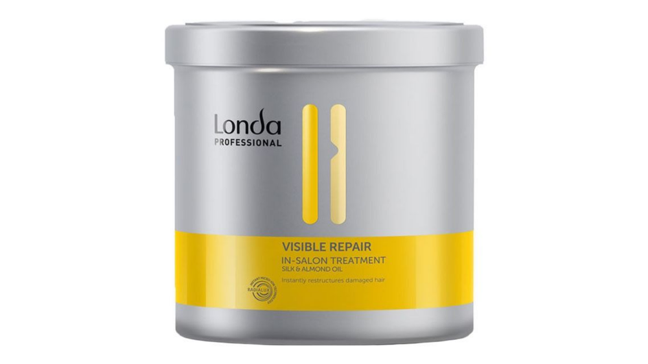 Восстанавливающая маска для волос фирмы Londa Professional серия Visible Repair Восстанавливающая маска для волос фирмы Londa Professional серия Visible Repair