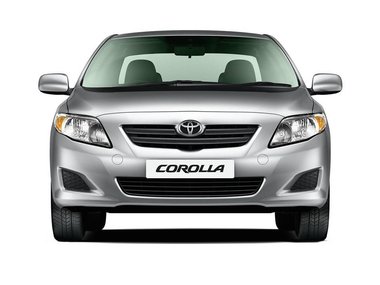 slide image for gallery: 26968 | Toyota Corolla (E150)