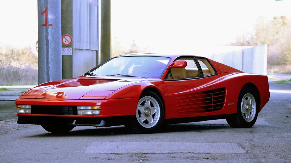 Ferrari Testarossa