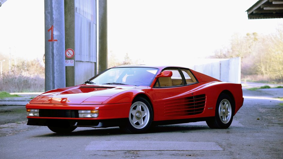 Ferrari Testarossa