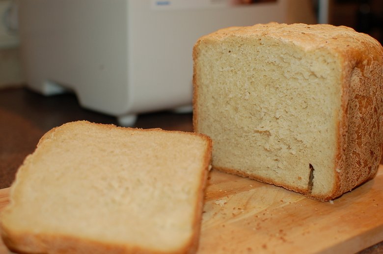 Благодаря функции отложенного старта свежий хлеб будет готов прямо к завтраку или ужину