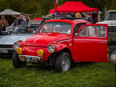 slide image for gallery: 26556 | Кастом Weekend 10