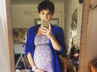 Content image for: 490350 | Анита Луценко прокомментировала свою беременность