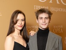 Иван Янковский и Диана Пожарская