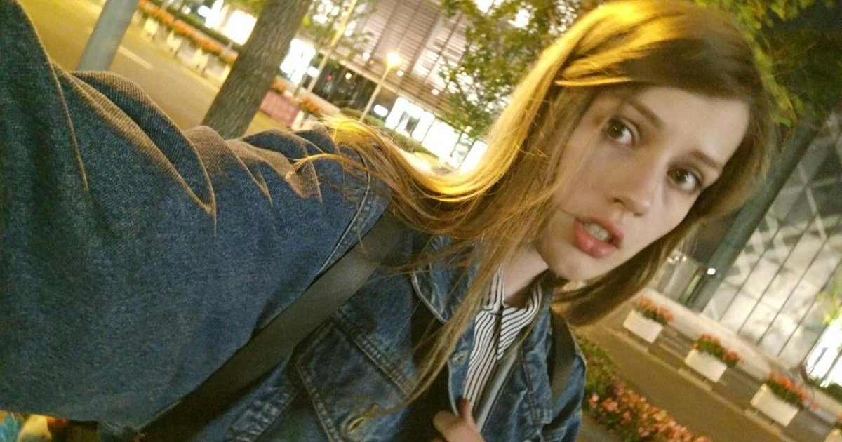 Даша так остро фото Кто такая Дарья Бульба, исчезнувшая средь бела дня в Шанхае