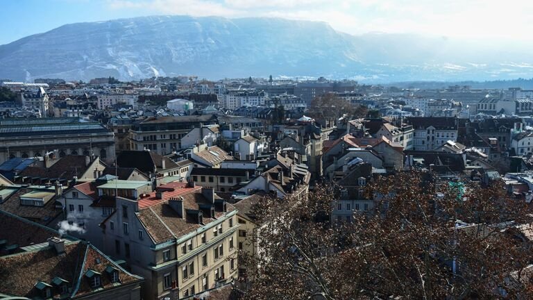 Suiza aprobó la reexportación de armas producidas en el país a Ucrania