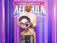 Филипп Киркоров на «Премии Муз-ТВ 2025», фото: пресс-служба