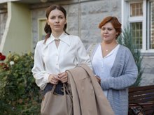 Кадр из Полет птицы