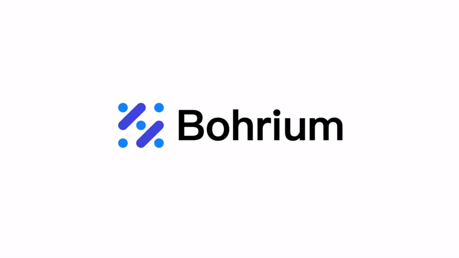 Bohrium логотип Bohrium логотип