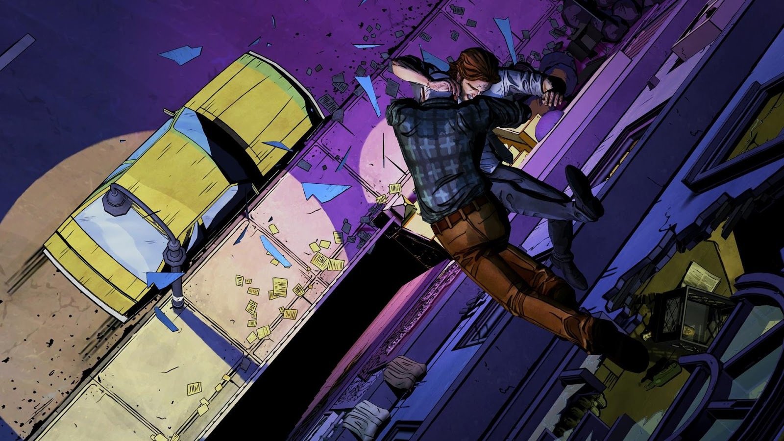 Игра The Wolf Among Us появилась в Google Play - Hi-Tech Mail.ru