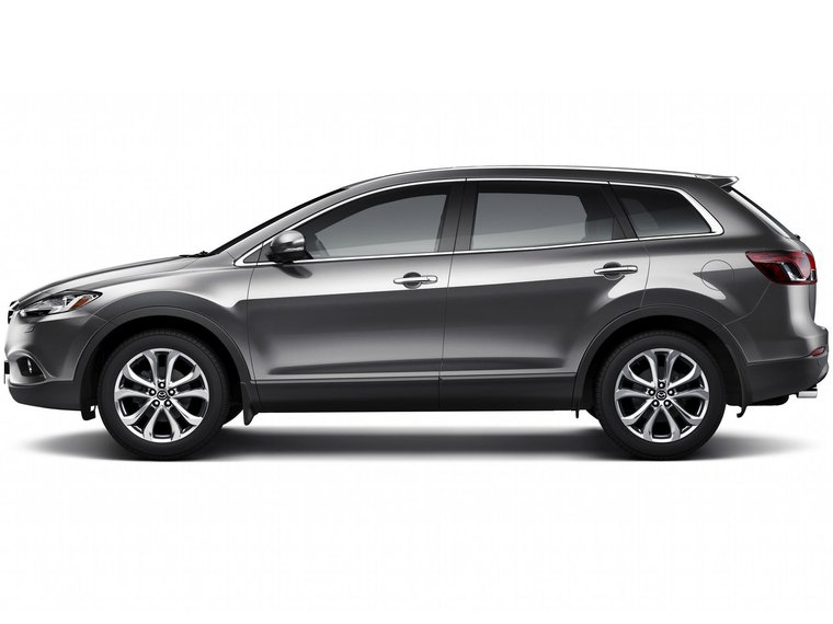 slide image for gallery: 26186 | mazda cx-9