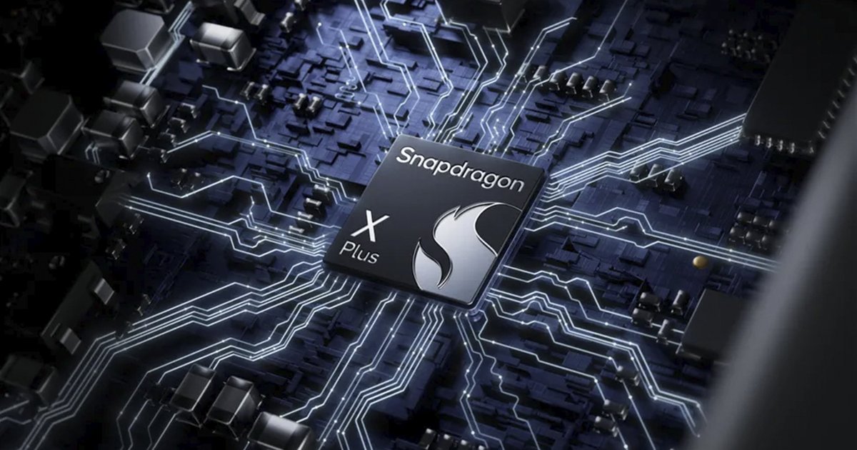 Qualcomm Snapdragon X Plus с мощным нейроблоком представлен официально