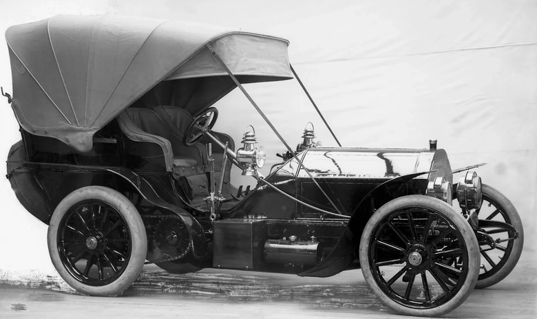 Mercedes-Simplex 60 HP 1903