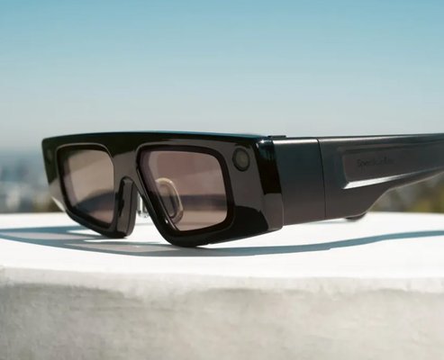 AR-очки Specs или Spectacles