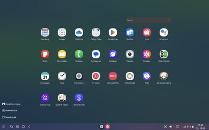 Планшет Samsung Galaxy Tab S10 FE Планшет Samsung Galaxy Tab S10 FE
