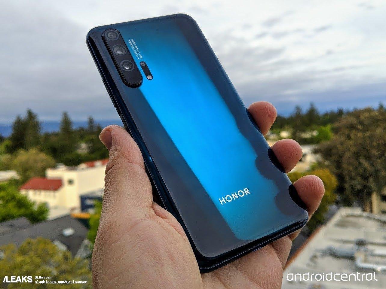 Honor 20: чего ждать от презентации бюджетного флагмана - Hi-Tech Mail.ru