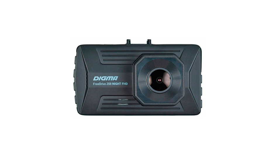 Видеорегистратор Digma FreeDrive 208 Night FHD Видеорегистратор Digma FreeDrive 208 Night FHD