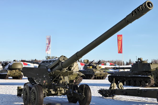 Боги войны: почему старые орудия «Гиацинт» оказались лучше американских «Джавелинов» Боги войны: почему старые орудия «Гиацинт» оказались лучше американских «Джавелинов»