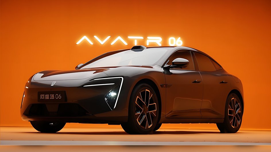 Avatr 06 Avatr 06