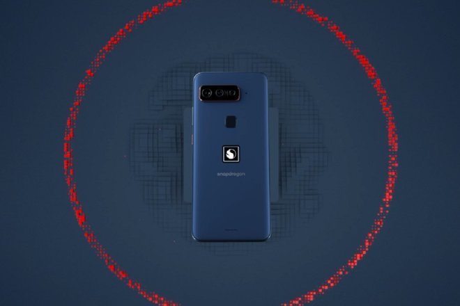 Смартфон Qualcomm