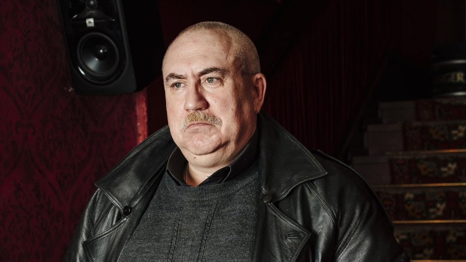 Биография актера Сергей Букреев Биография актера Сергей Букреев