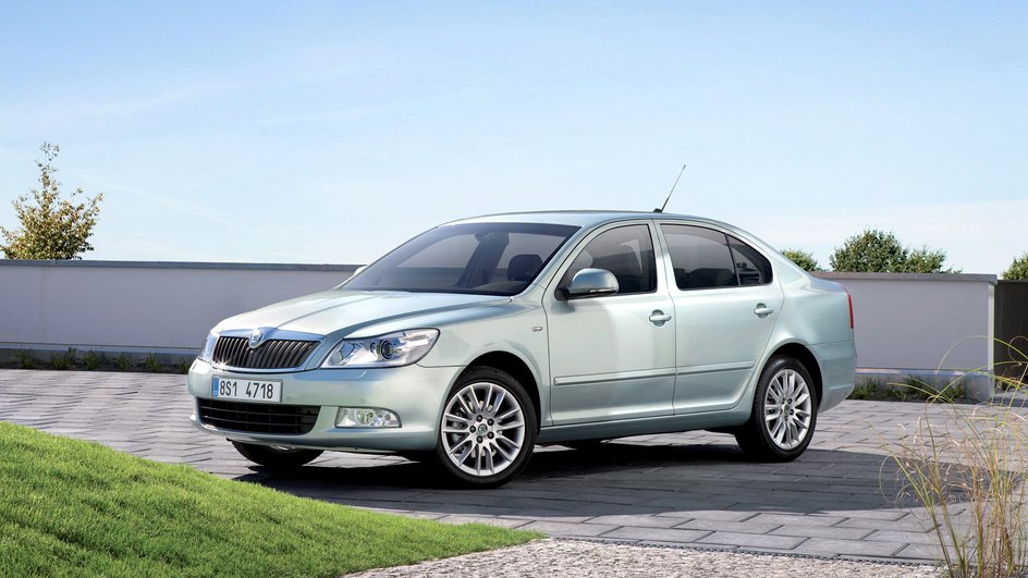 Skoda Octavia A5