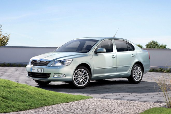 Skoda Octavia A5