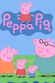 Постер Свинка Пеппа: 1 сезон