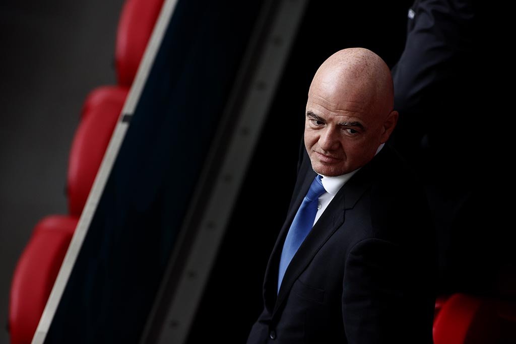 Президент ФИФА объяснил, почему организация ввела санкции против российских команд