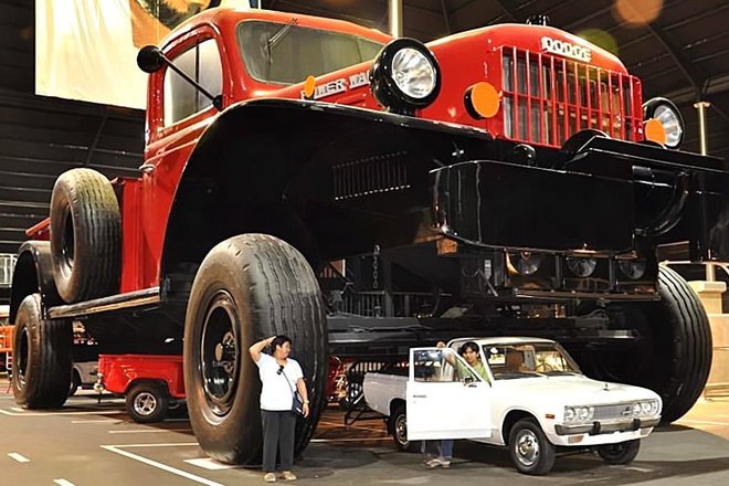 Dodge Power Wagon