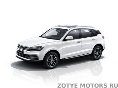 slide image for gallery: 27367 | Zotye