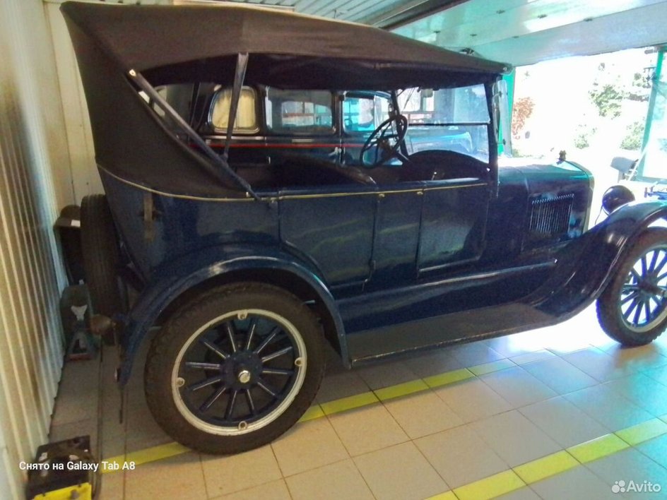 В Подмосковье продают Ford Model-T В Подмосковье продают Ford Model-T