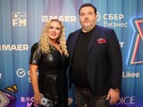 Анна Семенович и Денис Шреер Анна Семенович и Денис Шреер