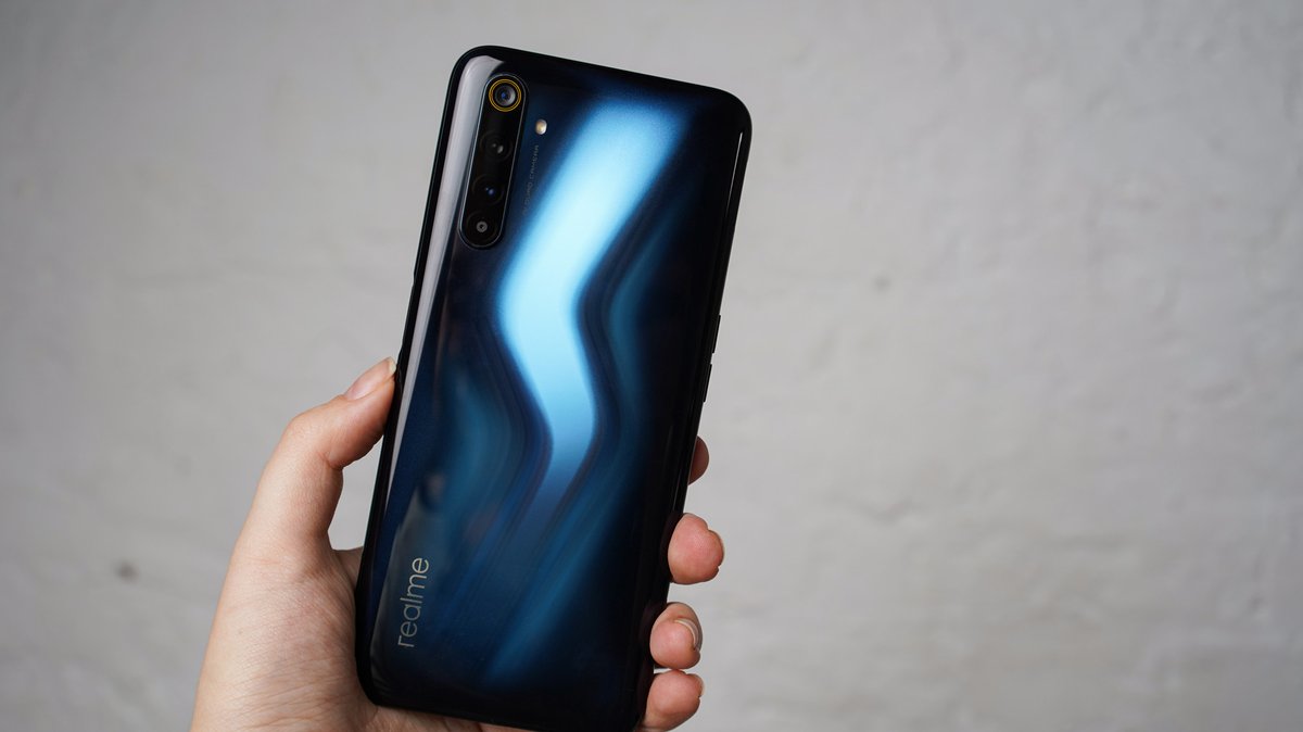 Обзор Realme 6 Pro: Смартфон, в котором есть все, что нужно. И даже больше  - Hi-Tech Mail.ru