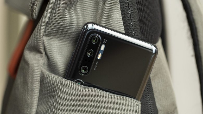 Xiaomi Mi Note 10. Фото: AndroidPIT