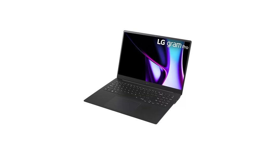 Ноутбук фирмы LG модель gram Pro 16 Ноутбук фирмы LG модель gram Pro 16