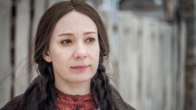 Чулпан Хаматова в сериале «Зулейха открывает глаза»