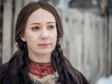 Чулпан Хаматова в сериале «Зулейха открывает глаза»