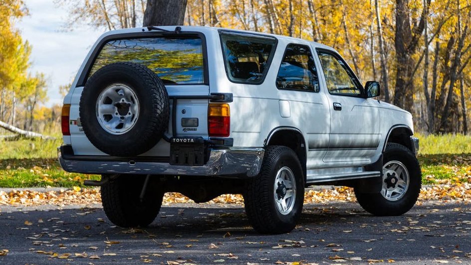 Toyota 4Runner Toyota 4Runner