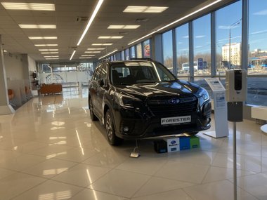 Дилер Subaru