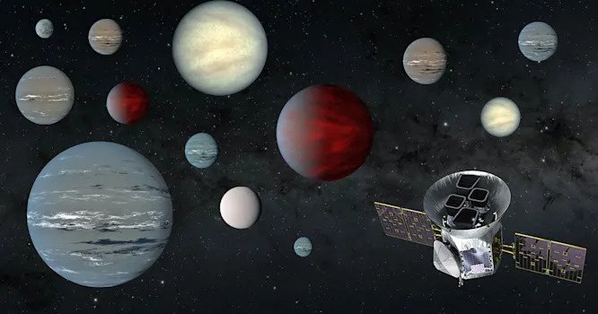 Телескоп NASA обнаружил 2200 возможных миров