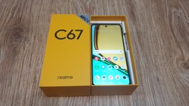 realme C67