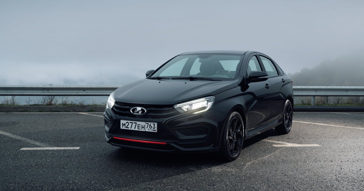 Vesta Sportline: Specs, Features, and Future Models of the Lada Vesta Family