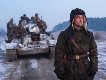 Александр Петров в фильме «Т-34» Александр Петров в фильме «Т-34»