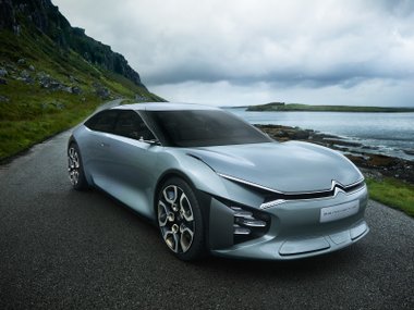 slide image for gallery: 22746 | Citroen CXPERIENCE