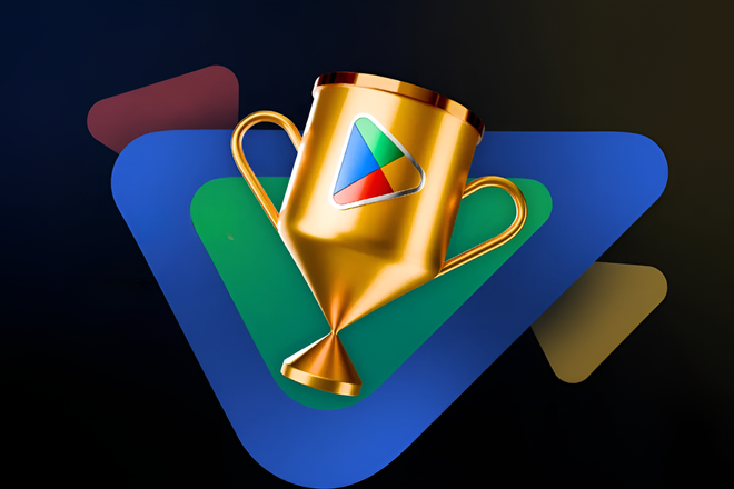 Google Play’s Best of 2024 awards