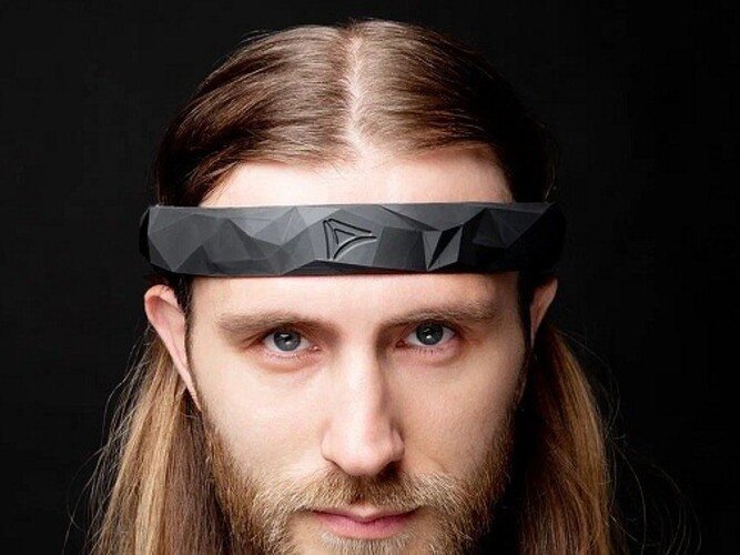 Mind Tracker от Nary для борьбы со стрессом Mind Tracker от Nary для борьбы со стрессом